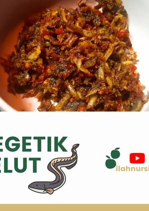 Foto resep Gegetik Belut Pedas