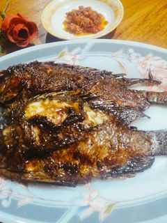 Foto resep Ikan bakar teflon