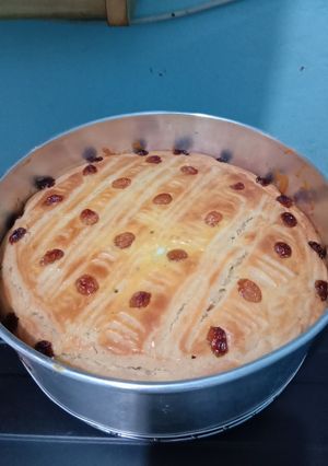 Foto resep Dutch Boeterkoek (Lekker hollandesche)