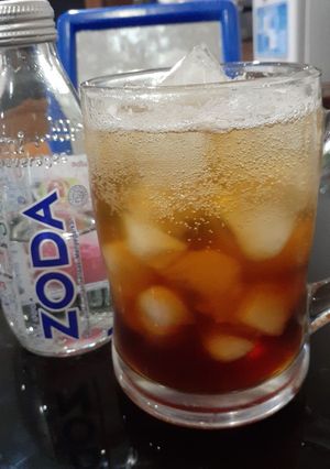 Foto resep Coca cola Kawe keto