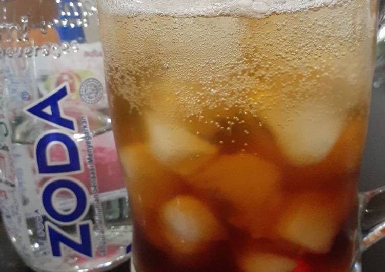 Resep Coca cola Kawe keto Anti Gagal
