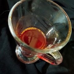 A picture of Chili oil.