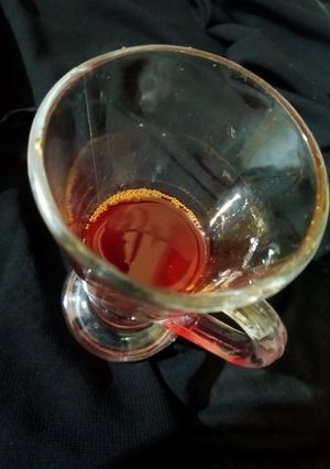 A picture of Chili oil.