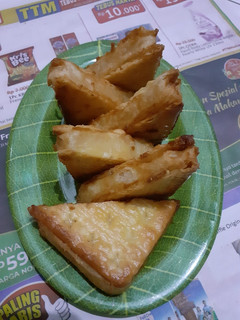 Foto resep Gabin Tape Goreng