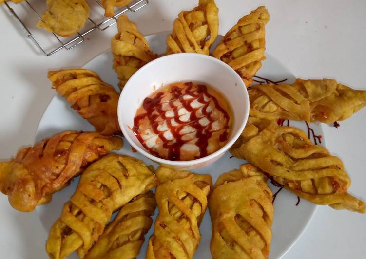 Recipe: Yummy Alo samosa This is A Recipe That Has Been Tested  From Best My Grandma's Recipe !!