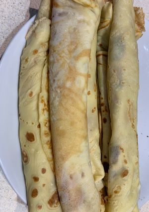 Palacsinta recept fotója