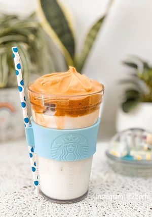 Hình của món 𝐃𝐀𝐋𝐆𝐎𝐍𝐀 𝐂𝐎𝐅𝐅𝐄𝐄 𝐏𝐇𝐀̣̂𝐏 𝐏𝐇𝐎̂̀𝐍𝐆 ☕️.