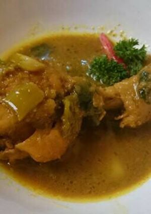 Foto resep Ayam masak bumbu mie ayam