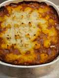 Shepherd's pie