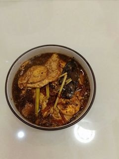 Foto resep Telor Ceplok Lada Hitam