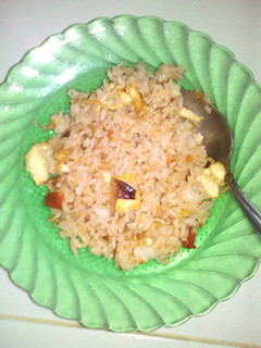 Foto resep Nasi goreng jawa