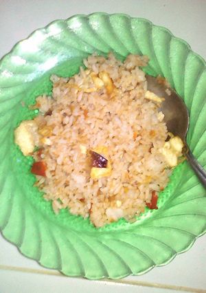 Foto resep Nasi goreng jawa