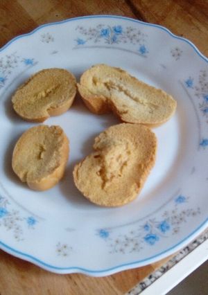 Una foto de Biscotes