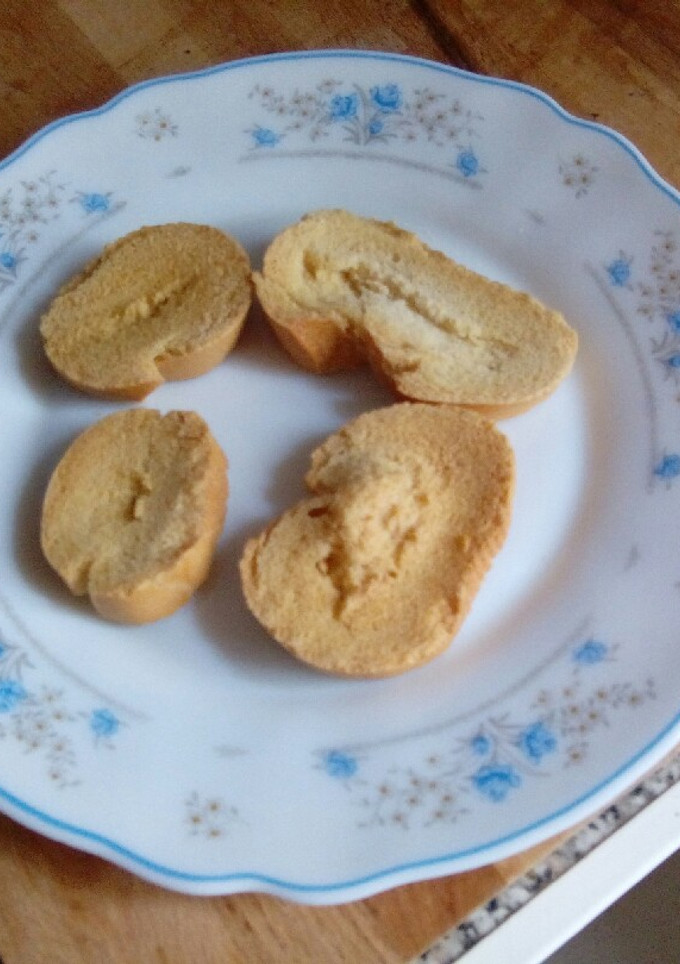 Una foto de Biscotes