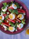 Salade niçoise (ensalada niçoise)
