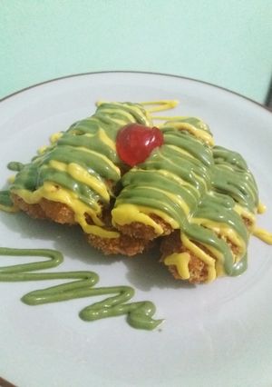 Foto resep Pisang goreng pasir