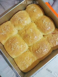 Foto resep Roti Sobek Tanpa Ulen