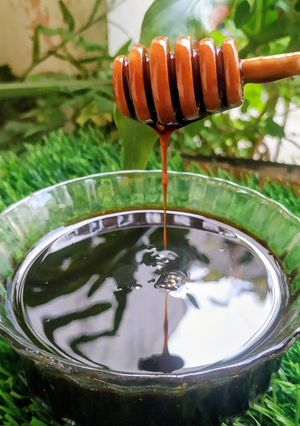 Foto resep Sirup Gula Merah Kental