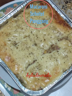 Foto resep Macaroni Schotel Panggang