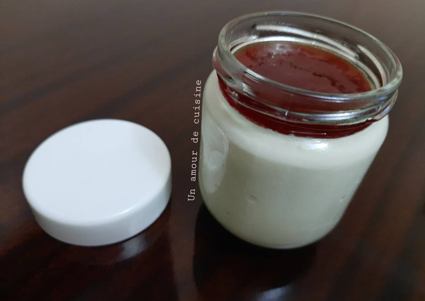 Yaourt maison 🍶