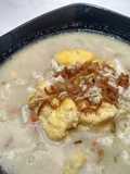 Telur Masak Santan