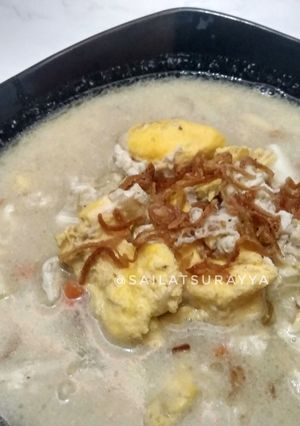 Foto resep Telur Masak Santan