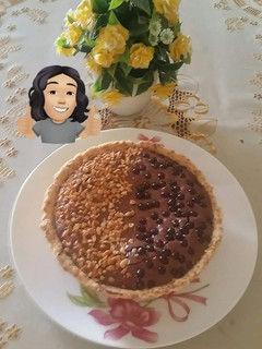 Foto resep Pie Brownies
