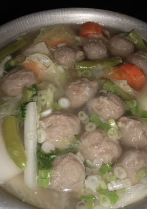Foto resep Sayur sop sederhana