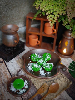 Foto resep 28. Kue Lumpang Khas Palembang