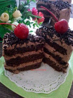 Foto resep Brownies cake