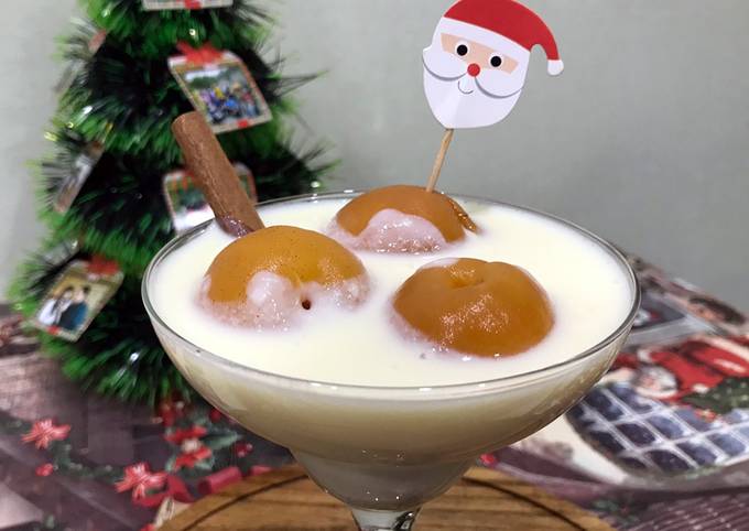 Коктейль «Санта с сюрпризом»