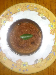 இஞ்சிப் பச்சடி(Ingi Pachadi recipe in Tamil) செய்முறை முக்கிய புகைப்படம்