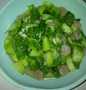Cara Gampang Membuat Resep Tumis bokcoy baso kilat yang Enak Banget
