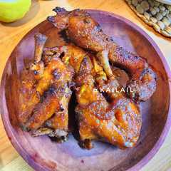 Ayam Bakar Airfryer-レシピのメイン写真