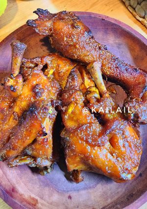 Foto resep Ayam Bakar Airfryer