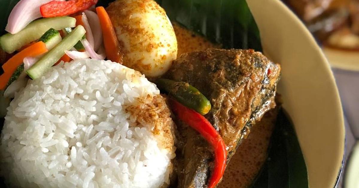Resipi Gulai Ikan Tongkol Oleh Salween Cookpad