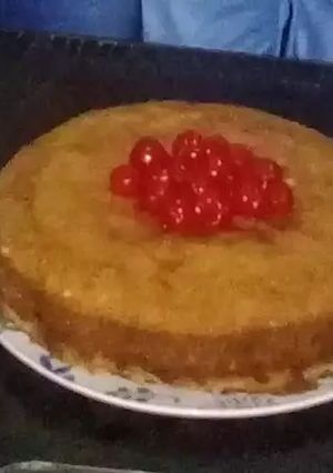 Una foto de FLAN súper fácil y rápido