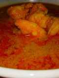 Prawn Malai Curry/ Chingdi Machher Malai Curry