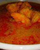 Prawn Malai Curry/ Chingdi Machher Malai Curry