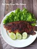 Ikan Bakar Parape Khas Sulawesi