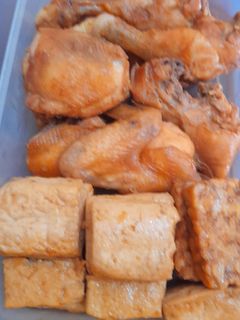 Foto resep Ayam tahu tempe bacem