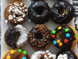 Mini donas de 7 cm - Bandeja Mixta