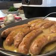 Salchichas al vino en olla FussionCook FC7Smart