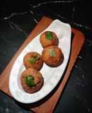 Aloo matar parcels