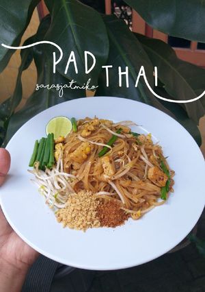 Foto resep Pad Thai