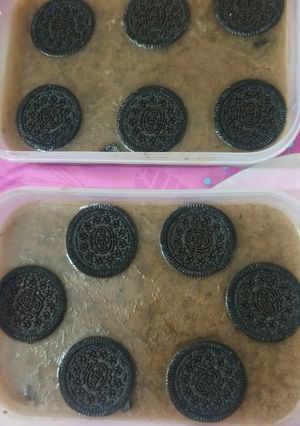 Foto resep Agar oreo_energen