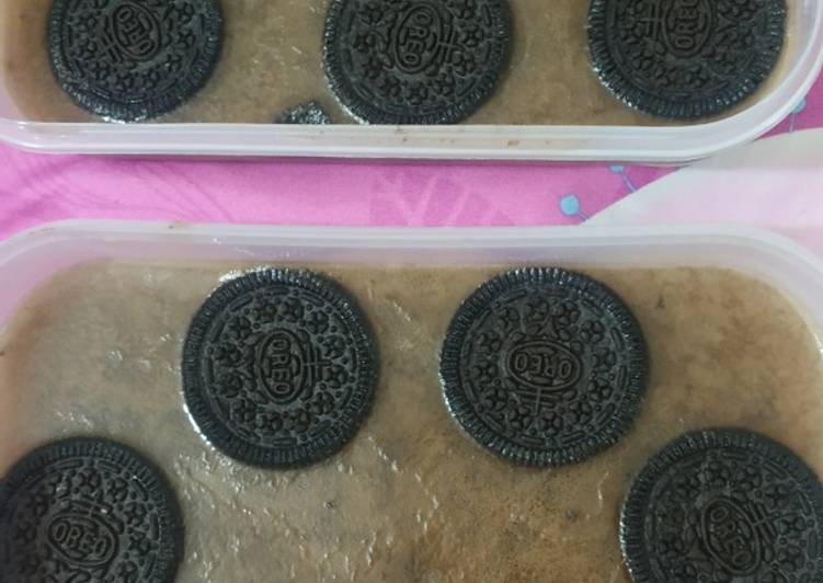 Langkah Mudah untuk Menyiapkan Agar oreo_energen Anti Gagal