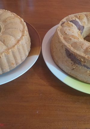 Foto resep Cake Loreng