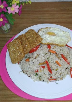 Foto resep Nasi Goreng Ndeso