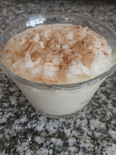 Una foto de Arroz con Leche